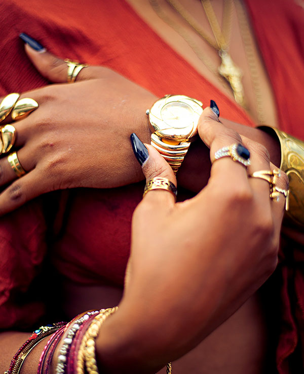 Jewelry & Watches